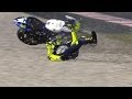 MotoGP™ Catalunya 2014 -- Biggest crashes