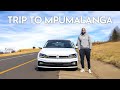 Trip to Mpumalanga With the VW Polo | Vlog