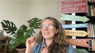 GG Ep 30 - Morag Gamble | Life Lessons From Permaculture