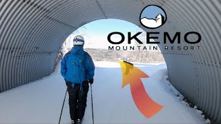 Okemo Mountain Ski Resort DAY 2!