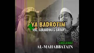 Al Mahabbatain - Ya Badrotim