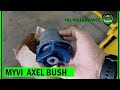 MYVI READY TO PUT AXLE BUSH