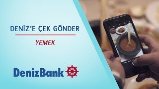 DenizFactoring: Deniz’e Çek Gönder