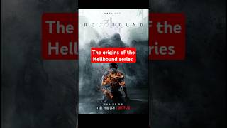 The ORIGIN of the Hellbound series #korean #horror #kdrama