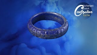 Lapis Lazuli: One of the earliest internationally traded goods