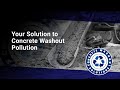 Your Solution to Concrete Washout Pollution