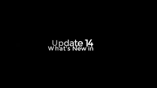 Update 14! What's New in MicroStation CONNECT Edition