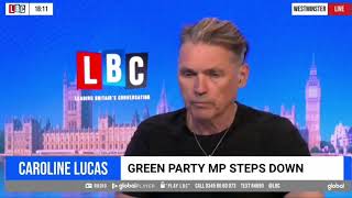 Dale Vince talks with Andrew Marr | LBC | 8 June 2023 | Just Stop Oil