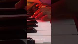 How to play keyboard for sadakalamu neetho nenu song by #JoySPaul