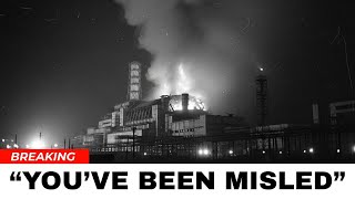 WARNING: Everything you know about Chernobyl may be wrong – The truth behind the disaster