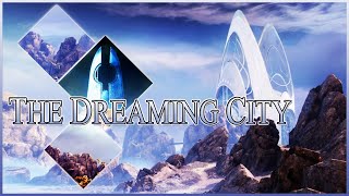 Destiny 2 - The Dreaming City: Divalian Mists (Ambient Music - The Dreaming City)