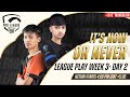 [MONGOLIAN] 2022 PMPL South Asia League Play Week 3 Day 2 | It's Now or Never