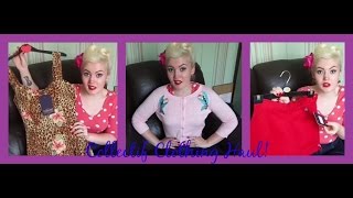 COLLECTIF CLOTHING HAUL