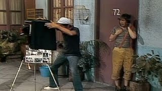 El chavo del 8 capitulos completos - Don Ramón fotógrafo