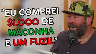 É fácil comprar uma AK 47 nos Estados Unidos? Bert Kreischer x Tom Segura podcast