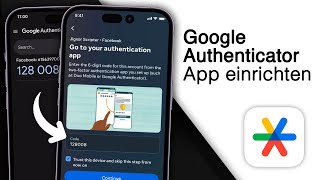 Set up Google Authenticator for all apps - Here's how! [2024]