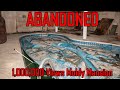 1,000,000 Views ABANDONED Dealer's 1970s Weird looking House with Indoor Pool