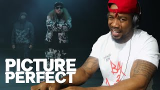 RITTZ - PICTURE PERFECT  FT. TECH N9NE - REACTION!!