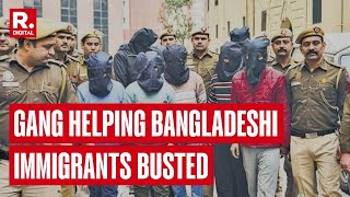 Delhi Police Busts Gang Involved In Helping Bangladeshi Immigrants With Fake Documents