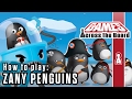 Zany Penguins – The Rules