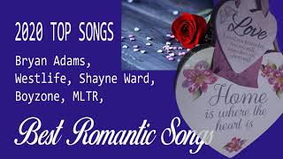 Bryan Adams, Westlife, Shayne Ward, Boyzone, MLTR, Backstreet Boys - Best Love Songs Ever
