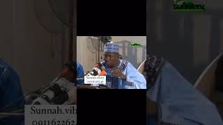 Muhimmancin Sallah a cikin Jam'i| Sheikh Kabir Gombe| #shortsvideo #shorts #islam