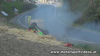 Crash \u0026 Action Hillclimb Bergrallye Marktl/Straden 2022 @pmvmovie