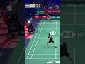 Just Viktor things #badminton #viktoraxelsen