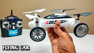 Fastest Flying Car Unboxing & Testing - Chatpat toy tv