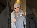 Готовые хиджабы для заказа 996502043074 hijab foryou hijabstyle youtubeshorts new model video fyp