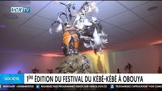 1ère édition du Festival de Kébé-Kébé à Obouya