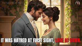 A Cursed Count Appeared at the Masquerade Ball — It Was Hatred at First Sight, Love at Dawn.💔🌹