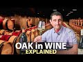 Oak in Wine: What you Need to Know