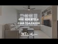 Tour-ID: 4 Room BTO House Tour at 130B Toa Payoh with Fengshui Elements (Modern Contemporary Luxury)