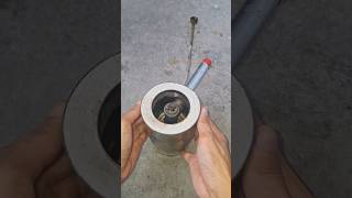 FRYING OIL_MiNi Stove Oil #shortvideo #diy