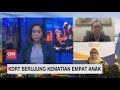 KDRT Berujung Kematian Empat Anak