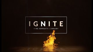 Ignite: 500+ Fire and Flame Effects | RocketStock.com