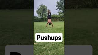 pushups | pushup | hspu | calisthenic | workout motivation | trending shorts | #viral #shorts #gym