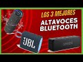 🎵🔥 Los 3  MEJORES Altavoces Bluetooth Calidad Precio de Amazon 2024✅ Inalámbricos