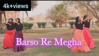 Barso Re Megha l Step To Styles l Ft. Anchela and Olivia