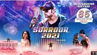 Surroor 2022 Title Track (Official Video) | Surroor 2021 The Album | Himesh Reshammiya | Uditi Singh