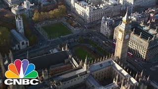 U.K. Government Weapons Allegedly Sold To Saudi Arabia | CNBC