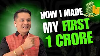 How I Made My First ₹1 Crore - CA Rudramurthy Shares His Journey