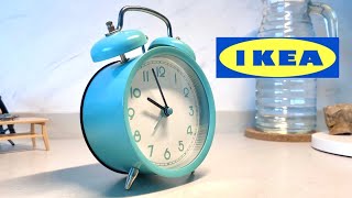 Ikea Alarm Clock (PLIRA) - The Only Review You Need (Also how to turn the alarm off)