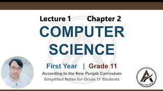 Lecture 1 | Chapter 2 Python Programming (ICS Part 1) | Introduction to Python & Why Use Python?