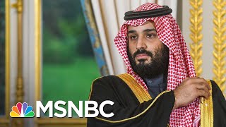 Biden To Release Report That Finds Saudi Crown Prince Approved Killing Of Jamal Khashoggi | MSNBC