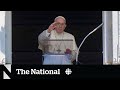 Pope hopes Canada visit will help heal injustices done to Indigenous people