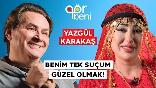 YAZGÜL KARAKAŞ “TİKTOK’A ÇIKTIĞIM İÇİN AİLEM BENİ REDDETTİ!”