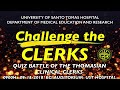 dmer challenge the clerks ad