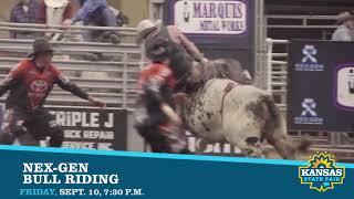 Nex-Gen Bull Riding Tour | Sept. 10